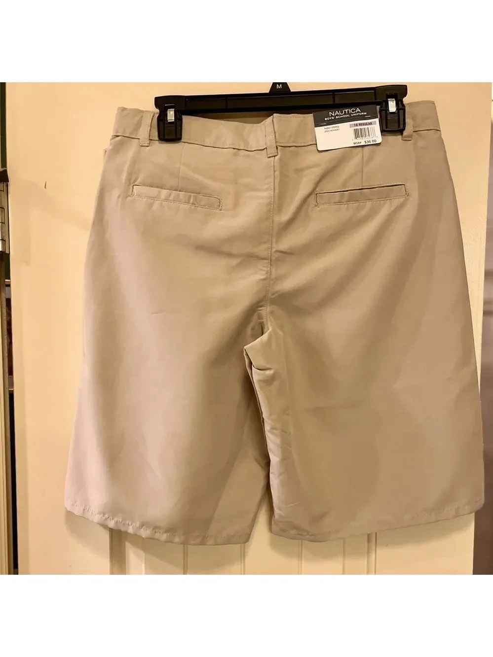 Izod Polo Nautica Shorts Bundle Boys XL 16 18 NWT